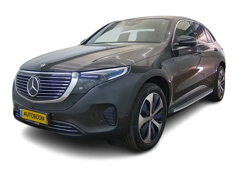 Mercedes EQC новый, 2024