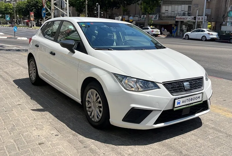 SEAT Ibiza 2ème main, 2018