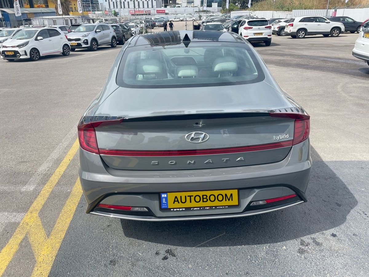 Hyundai Sonata 2nd hand, 2023, private hand
