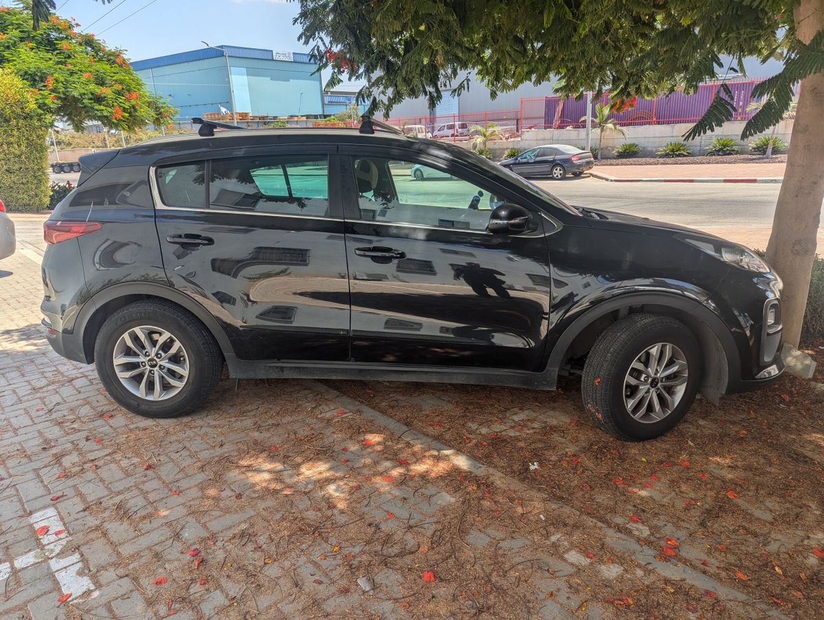 Kia Sportage с пробегом, 2021, частная рука