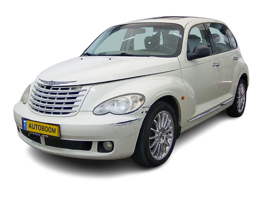 Chrysler PT Cruiser 2nd hand, 2008, private hand