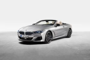 BMW 8 series 2022. Bodywork, Exterior. Cabrio, 2 generation, restyling 1