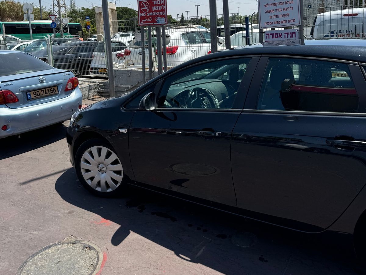 Opel Astra 2nd hand, 2014, private hand