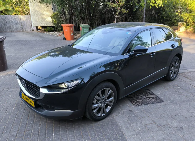 Mazda CX-30 с пробегом, 2020, частная рука