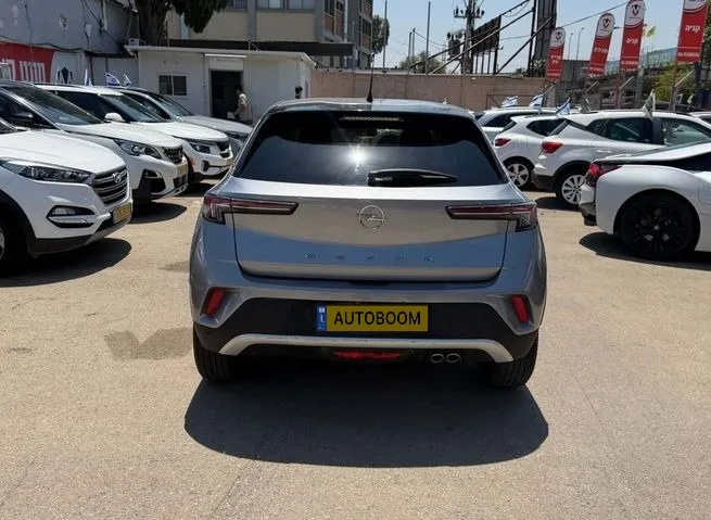 Opel Mokka 2nd hand, 2022