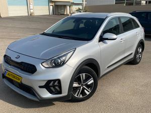 Kia Niro, 2019, photo