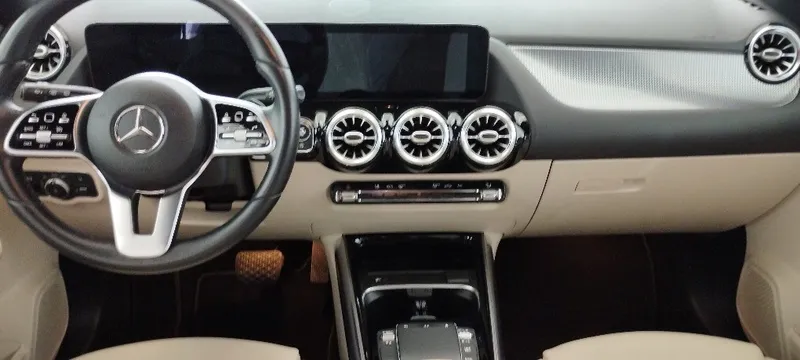 Mercedes GLA 2ème main, 2021, main privée