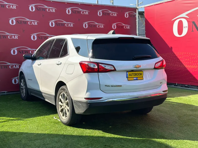 Chevrolet Equinox 2nd hand, 2020, private hand