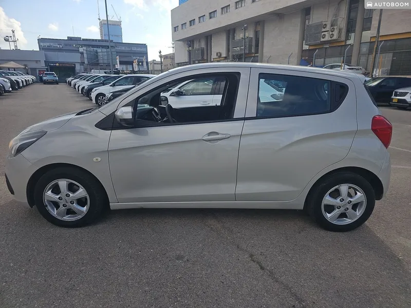 Chevrolet Spark 2ème main, 2018, privée