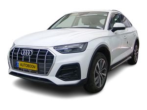Audi Q5 Sportback, 2021, photo