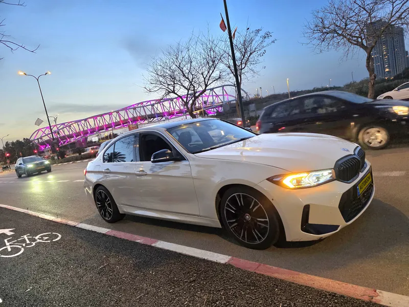 BMW 3 series 2ème main, 2018, privée