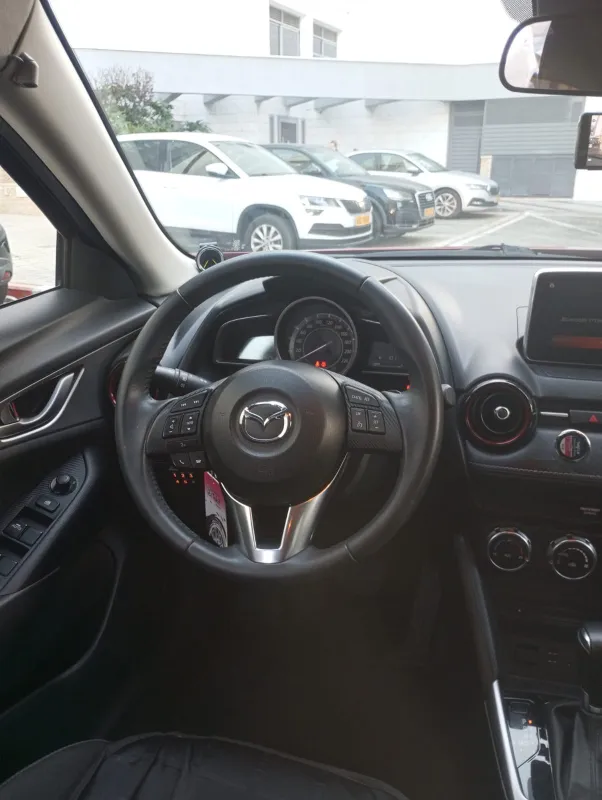 Mazda CX-3 с пробегом, 2017, частная рука