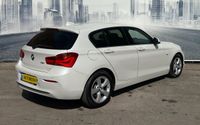 BMW 1 series с пробегом, 2018, частная