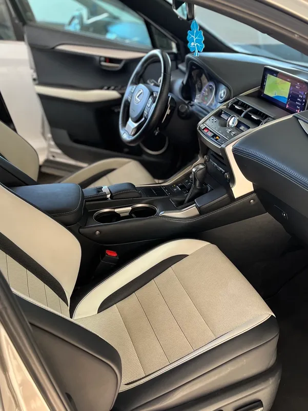 Lexus NX 2nd hand, 2018, private hand