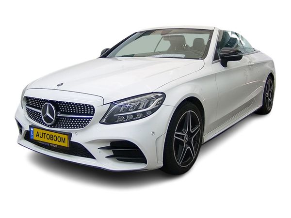 مرسيدس C-Class مستعمل, 2021