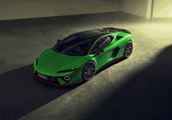 Lamborghini Temerario 2024. Bodywork, Exterior. Coupe, 1 generation