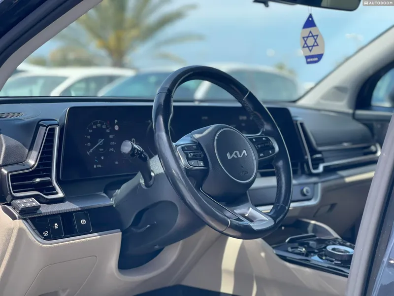 Kia Sportage 2ème main, 2022, privée