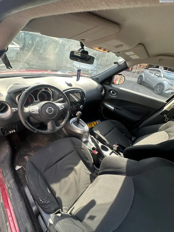 Nissan Juke 2nd hand, 2011