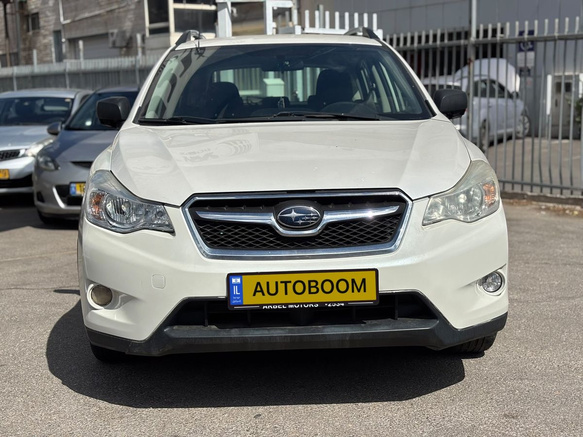 Subaru XV 2ème main, 2014