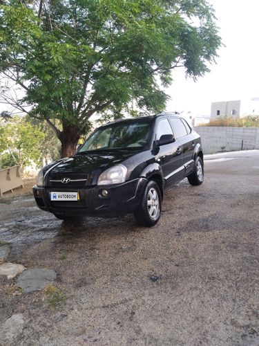 Hyundai Tucson 2ème main, 2006, main privée