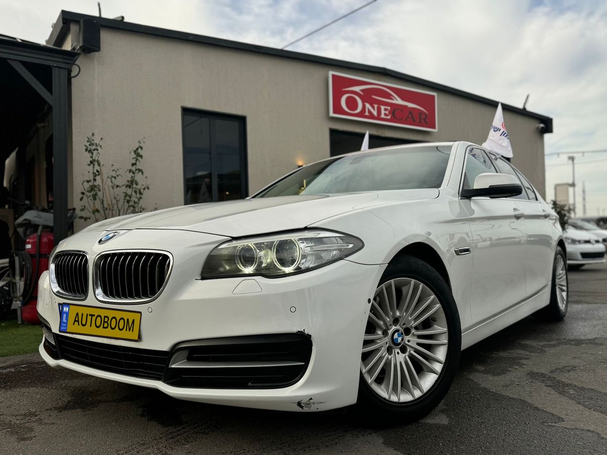 BMW 5 series 2ème main, 2015, main privée