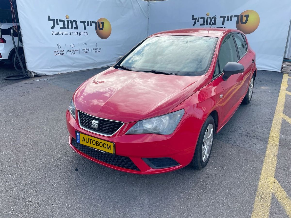 SEAT Ibiza 2ème main, 2014, main privée