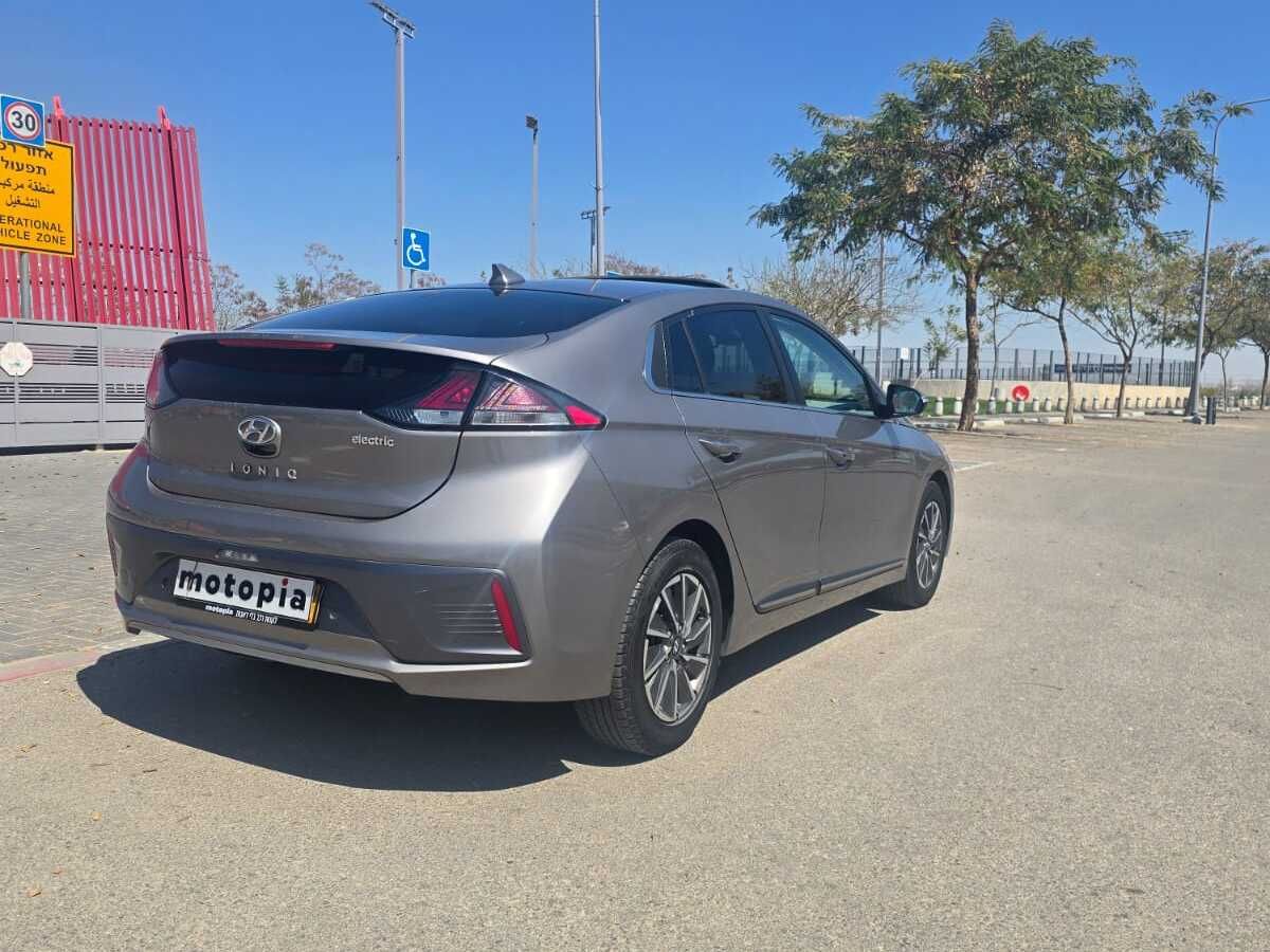 Hyundai IONIQ с пробегом, 2021, частная рука
