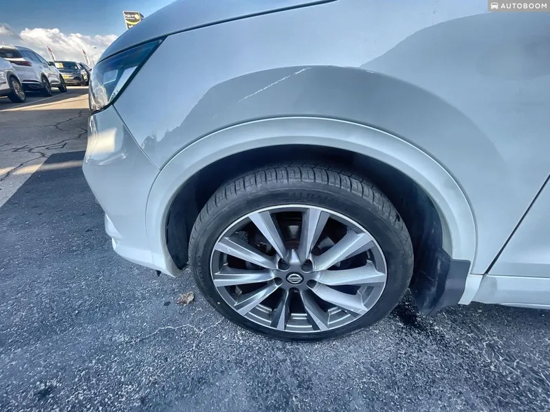 Nissan Qashqai 2ème main, 2021, privée