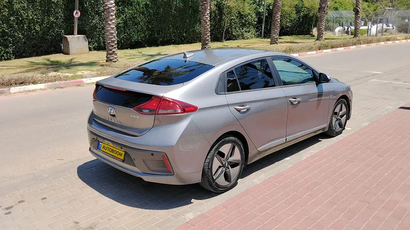 هيونداي IONIQ مستعمل, 2019, خصوصي