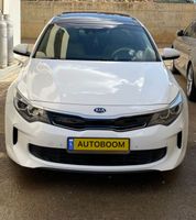 Kia Optima 2nd hand, 2018, private