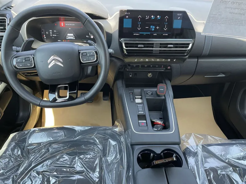 Citroen C5 Aircross с пробегом, 2024, частная рука