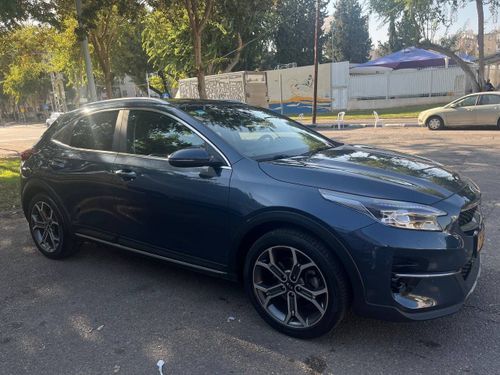 Kia XCeed, 2020, фото