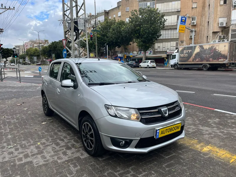 Dacia Sandero 2ème main, 2017, main privée