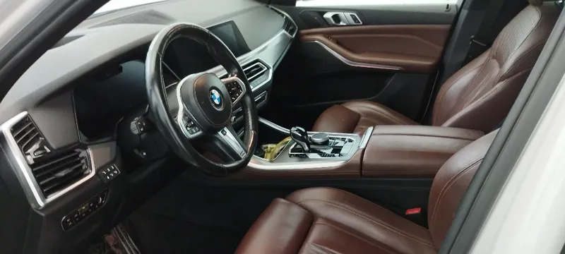 BMW X5 2nd hand, 2019