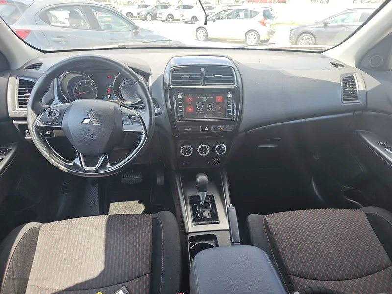Mitsubishi ASX 2nd hand, 2018, private hand