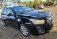 Chevrolet Cruze с пробегом, 2014