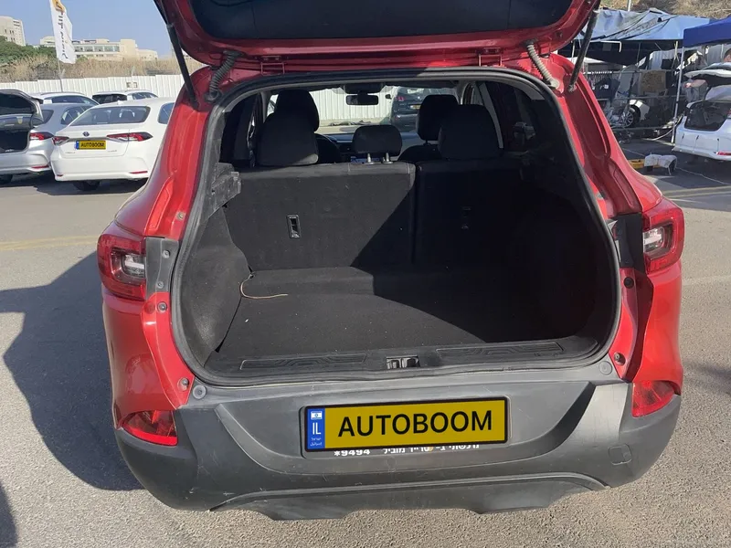 Renault Kadjar 2ème main, 2019