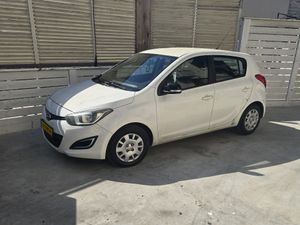 יונדאי i20‏, 2014, תמונה