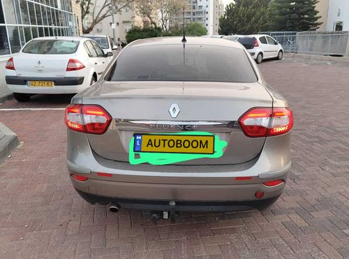 Renault Fluence 2nd hand, 2016, private hand