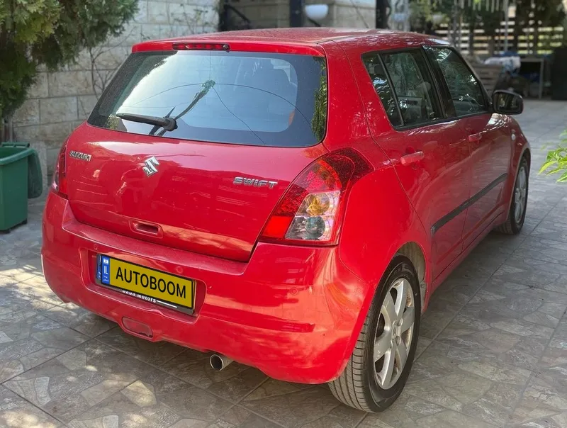 Suzuki Swift 2ème main, 2010, main privée