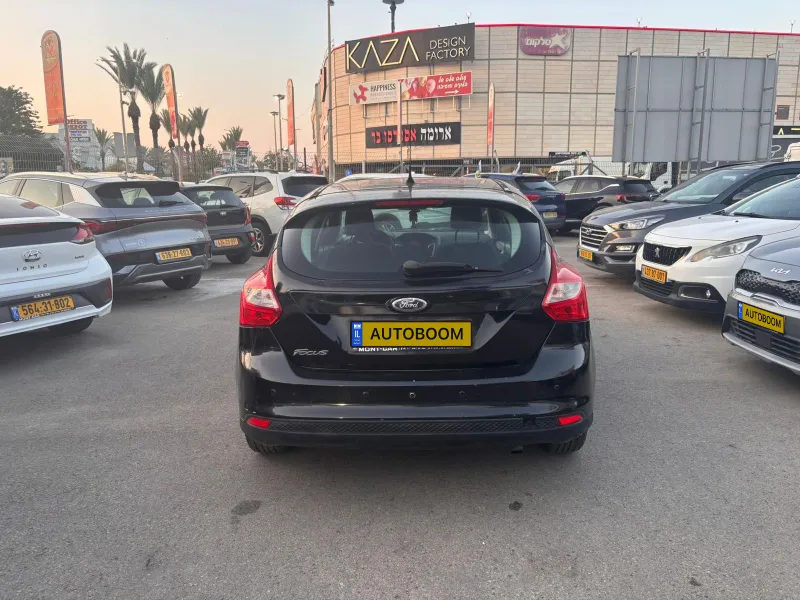 Ford Focus 2ème main, 2014