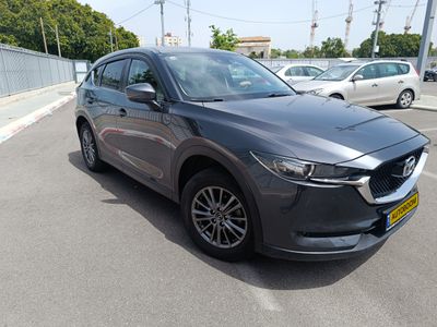 מאזדה CX-5 יד 2 רכב, 2018, פרטי