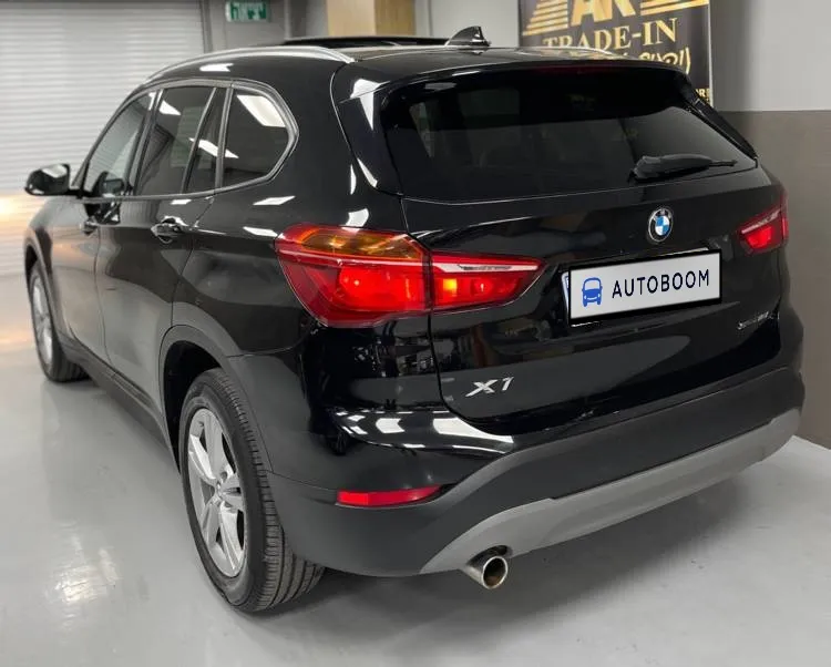 BMW X1 2ème main, 2018