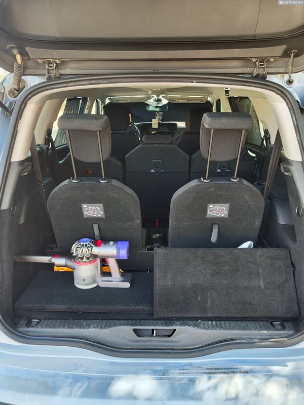 Citroen C4 Picasso 2nd hand, 2014, private