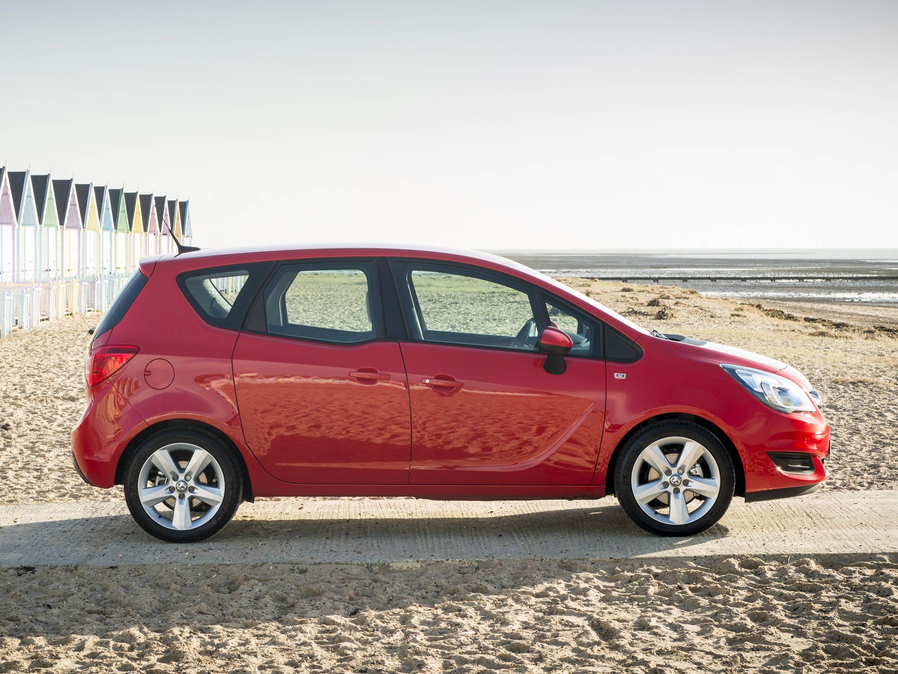 Opel Meriva Turbo