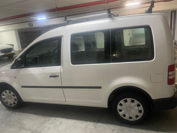 Volkswagen Caddy 2nd hand, 2012, private hand