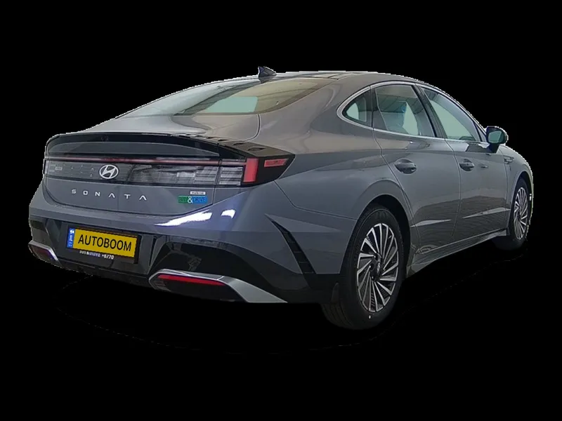 Hyundai Sonata new car, 2025