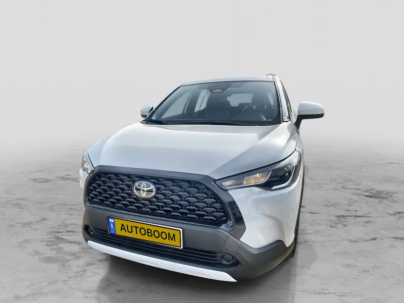 Toyota Corolla Cross nouvelle voiture, 2025