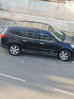Chevrolet Traverse с пробегом, 2010
