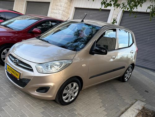 Hyundai i10, 2013, photo